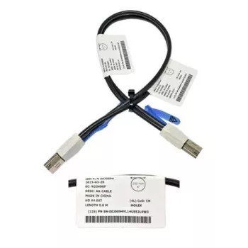 Ibm kabelis 0,6 m mini SAS į mini SAS
