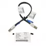 Ibm kabelis 0,6 m mini SAS į mini SAS