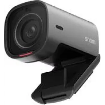 Internetinė kamera Snom V420 8 MP 4K Ultra HD USB, CMOS jutiklis, 30 k./s, juoda