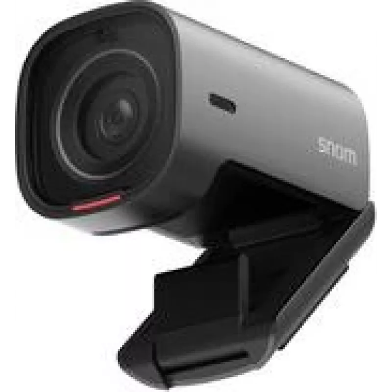 Internetinė kamera Snom V420 8 MP 4K Ultra HD USB, CMOS jutiklis, 30 k./s, juoda