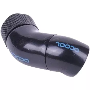 Alphacool 17060 Juoda
