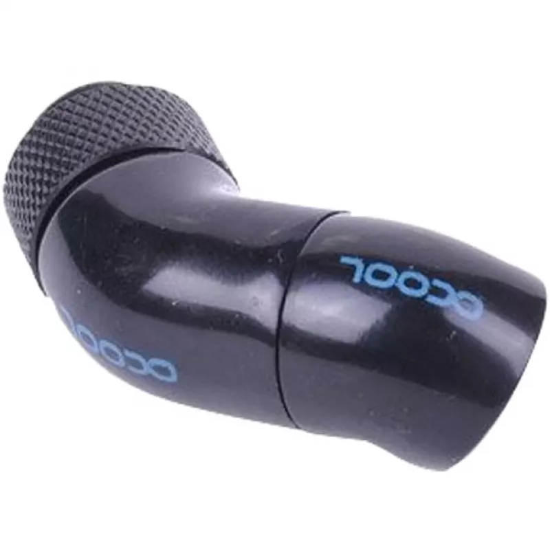 Alphacool 17060 Juoda