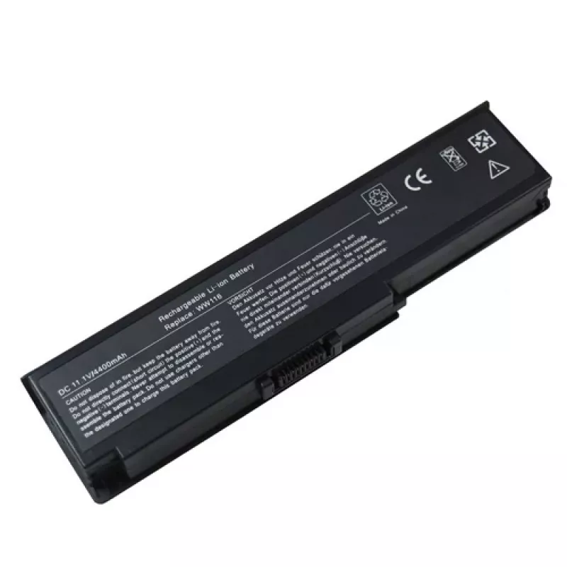 Nešiojamojo kompiuterio baterija, Extra Digital Selected, DELL FT080, 4400 mAh