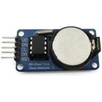ALLNET DS1302 - Absolutzeitgeber-Set (RTC) - 4Duino - ALLNET - Daugiaspalvis