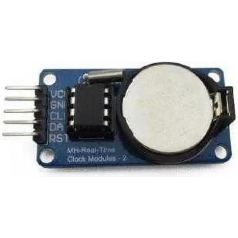 ALLNET DS1302 - Absolutzeitgeber-Set (RTC) - 4Duino - ALLNET - Daugiaspalvis