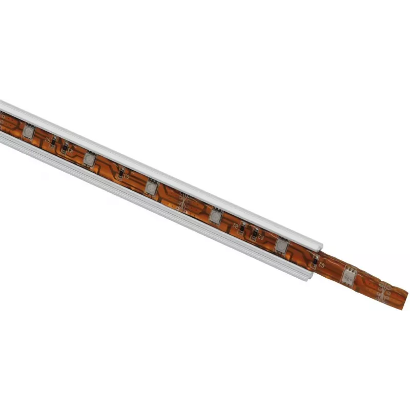 EUROLITE Multiprofil for LED Strip Silver 2m (51210882)