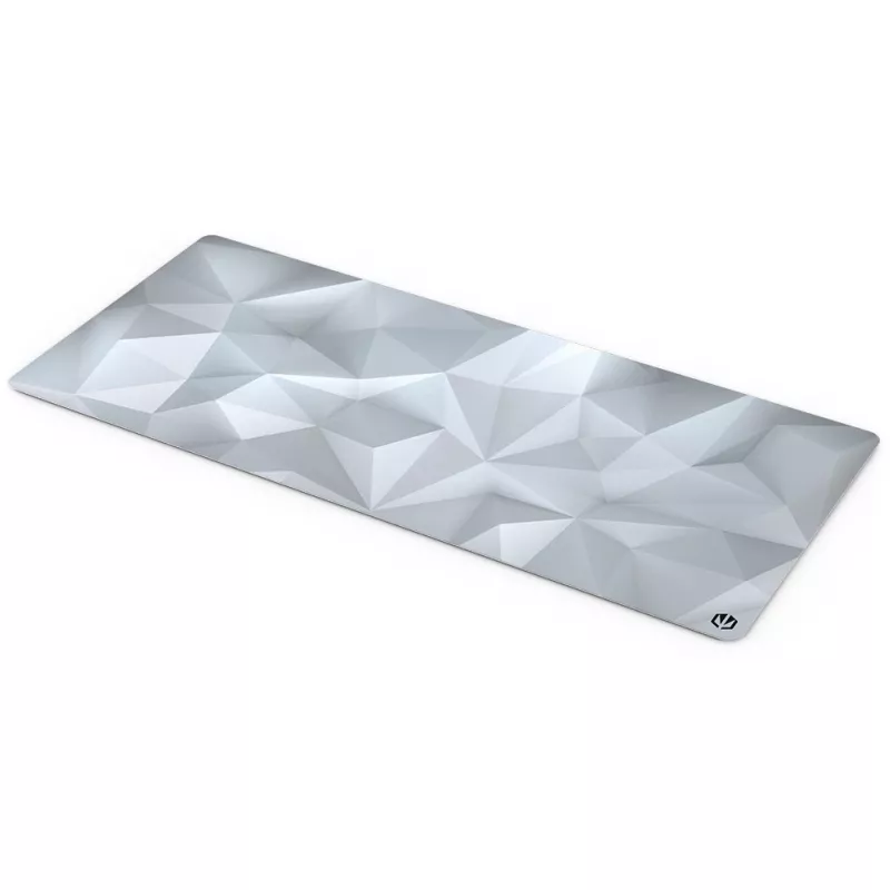 Pelės kilimėlis ENDORFY Crystal Onyx White XL