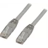 Tinklo kabelis Deltaco TP-67 RJ45 Cat6 7m Pilkas