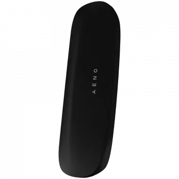 AENO Sonic Electric Toothbrush DB6: Black, 5 modes, wireless charging, 46000rpm, 40 days without charging, IPX7
