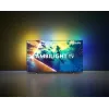 Televizorius Philips 65PUS8100/12 65 colių LED 4K Ultra HD, energinio efektyvumo klasė E