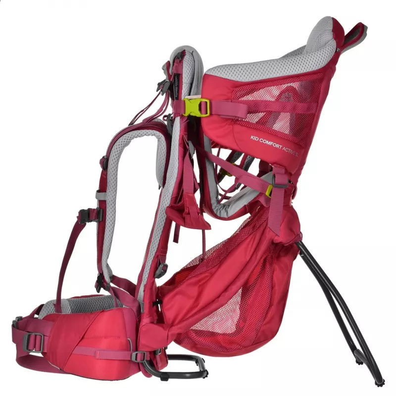 Nešiojamoji kuprinė kūdikiams Deuter Kid Comfort Active SL