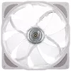 Aušinimo ventiliatorius NoiseBlocker NB-eLoop X B14-P ARGB PWM 140 mm baltas