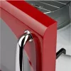 Girmi FM21 virš viryklės montuojama kombinuota mikrobangų krosnelė 20 L 700 W raudona