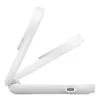 Belkin Qi2 belaidis įkroviklis vidaus USB greitas įkrovimas baltas 1,5 m