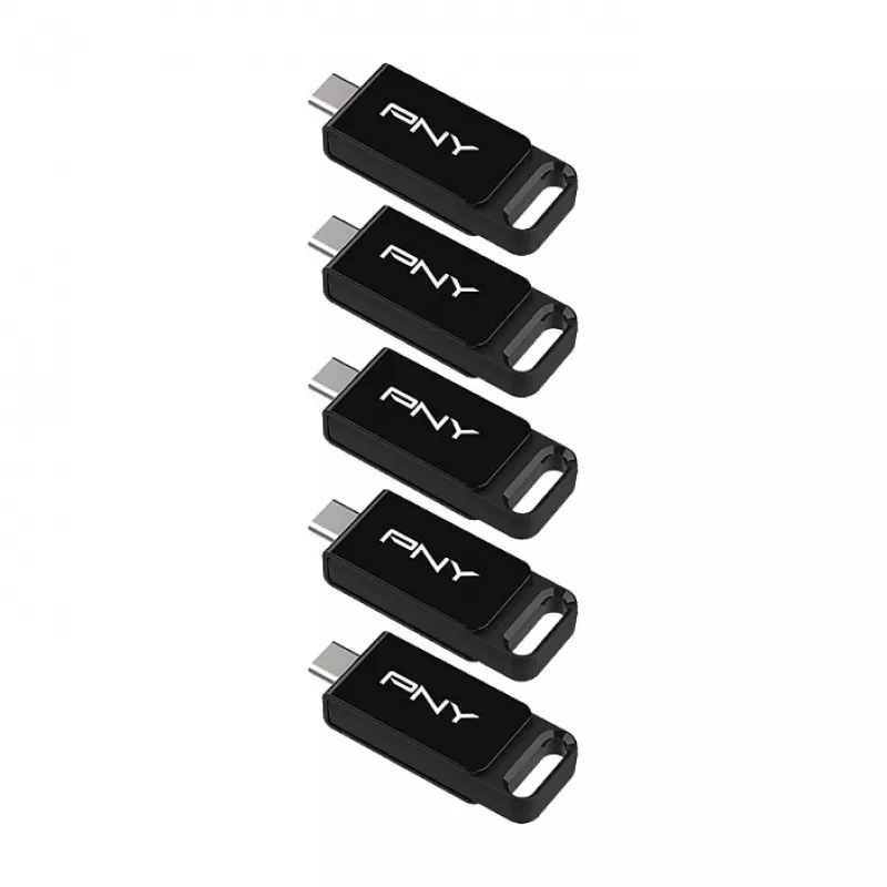 STICK PNY Elite - USB atmintukas - 64 GB - USB-C