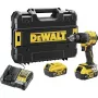 Akumuliatorinis grąžtas DeWalt DCD799P2T 18V bešepetėlinis kompaktiškas lengvas