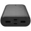 Belkin BPB016BTBK išorinė baterija 26000 mAh