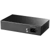 Tinklo jungiklis Cudy GS1016 — 16 prievadų Gigabit Ethernet (10/100/1000), 32 Gbit/s perjungimas, montuojamas į stelažą, maitinamas kintamąja srove