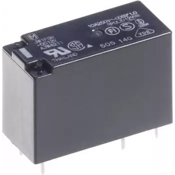 Panasonic JW1AFSN12F PCB relė 12 V/DC 10 A 1 normaliai atviras kontaktas 1 vnt. (JW1AFSN12F)