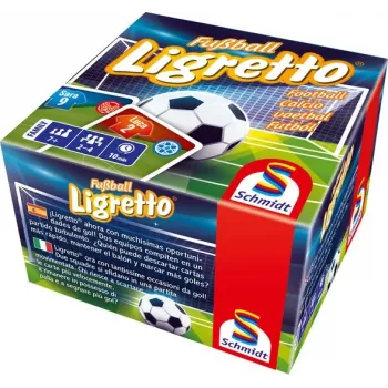 Ligretto Football, kortų žaidimas