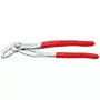 KNIPEX 87 03 300 - Liežuvio ir griovelio replės - 7 cm - 6 cm - chromo vanadžio plienas - raudona - 30 cm