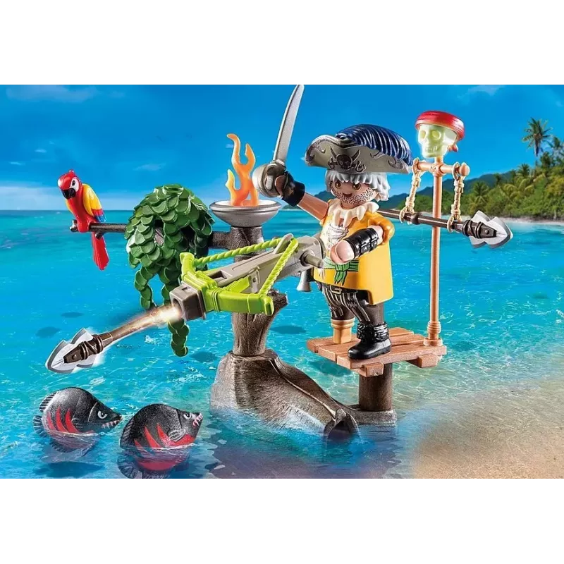Playmobil 71795 gaminys