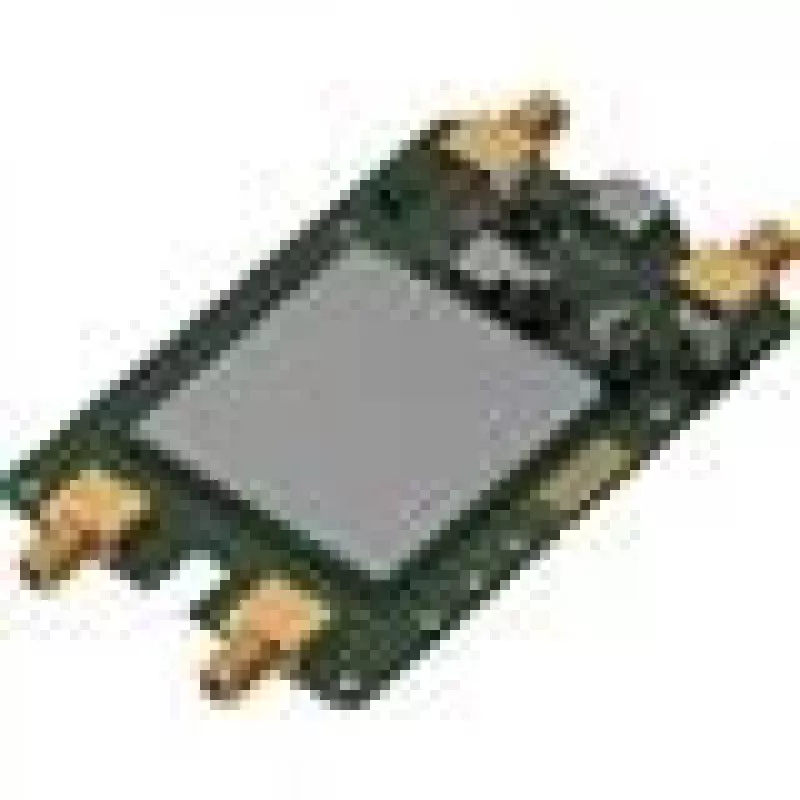 Tinklo modulis TELTONIKA Calyx 5G EBD050, skirtas Raspberry Pi 5, 5 V įvestis, 56 × 100,8 × 23,1 mm