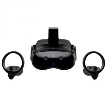 VR akiniai HTC Vive Focus Vision 99HAUM029-00 6DoF belaidžiai autonominiai