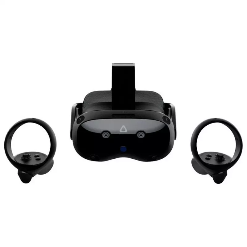 VR akiniai HTC Vive Focus Vision 99HAUM029-00 6DoF belaidžiai autonominiai