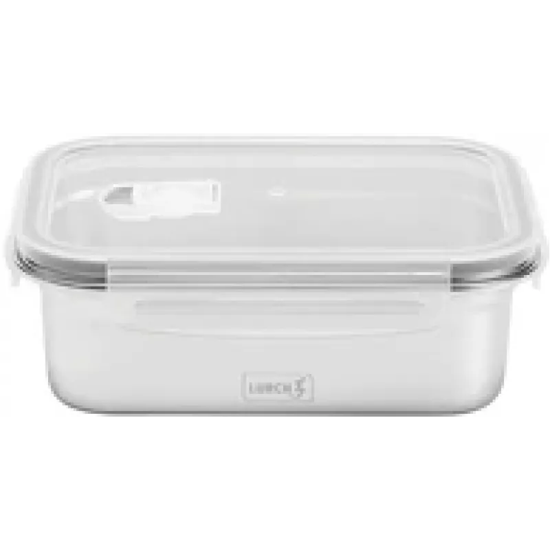 Maisto laikymo indas Lurch Safety 1200 ml - nerūdijančio plieno pietų dėžutė