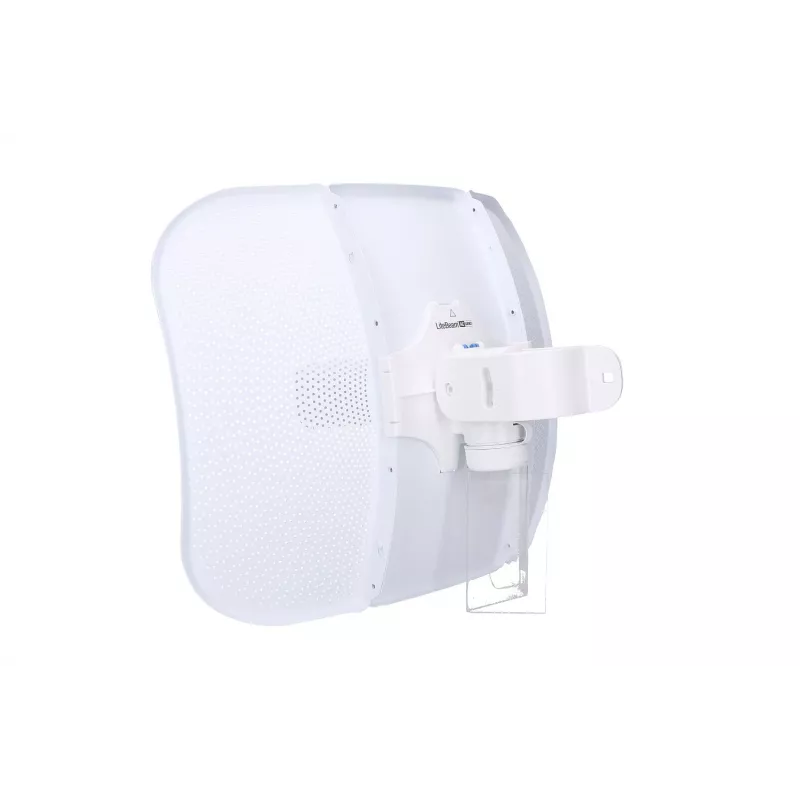 CPE Ubiquiti LBE-5AC-GEN2-5, LiteBeam 5AC, 5GHz, MIMO, 1x RJ45 1000Mb/s, 23dBi, 5 vnt. pakuotė