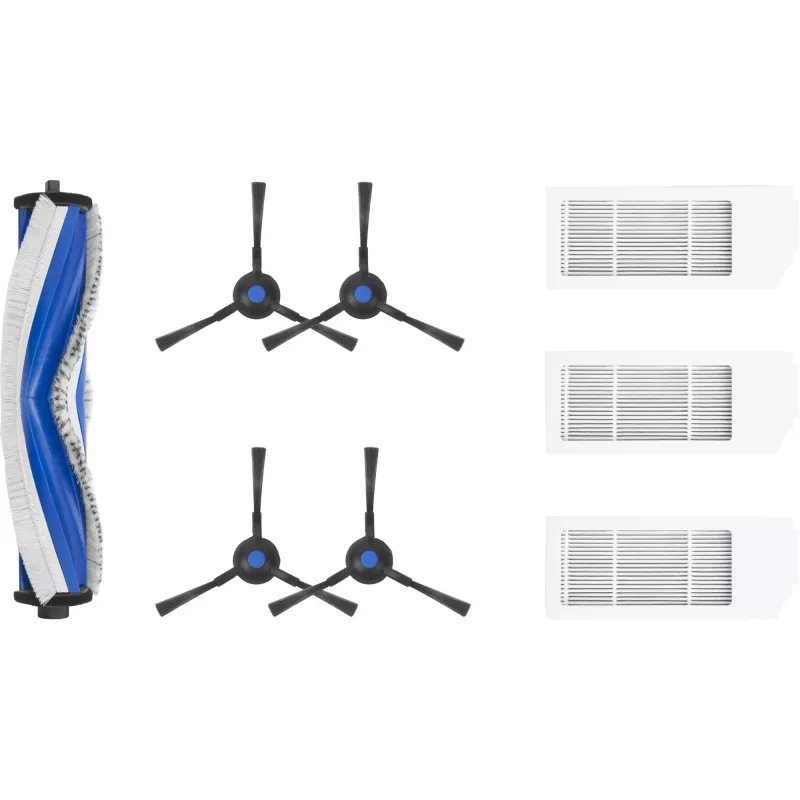 Priedų rinkinys Ecovacs N20 Plus / N20 Pro Plus — atsarginės dalys ir eksploatacinės medžiagos