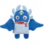 Sorgenfresser Dante, pliušinis žaislas mėlynos/šviesiai mėlynos spalvos, 21 cm