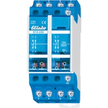 Eltako Electronics impulsinė relė S12-220-230V (21220030)
