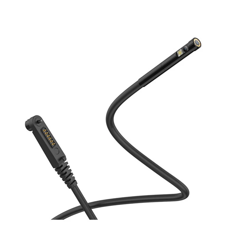Endoskopas UleFone uSmart E02 UF-EC02 720P HD kamera 5,5 mm zondas