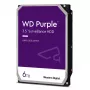 Vidinis kietasis diskas Western Digital 6 TB 3.5 colio Serial ATA WD63PURZ