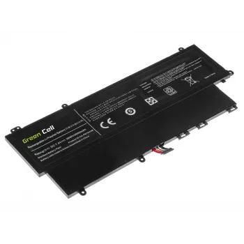 Green Cell AA-PBYN4AB Samsung nešiojamiesiems kompiuteriams 530U 535U 540U NP530U3B NP530U3C NP535U3C NP540U3C