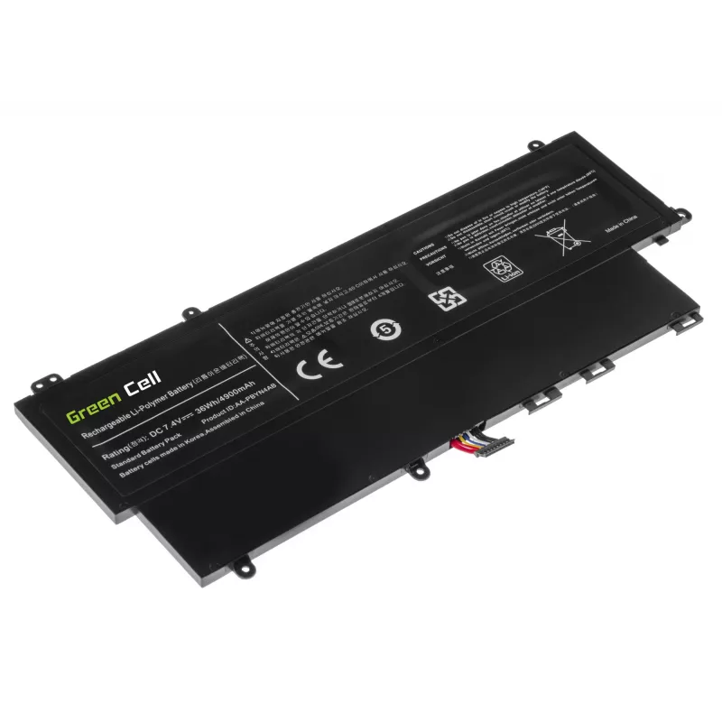 Green Cell AA-PBYN4AB Samsung nešiojamiesiems kompiuteriams 530U 535U 540U NP530U3B NP530U3C NP535U3C NP540U3C