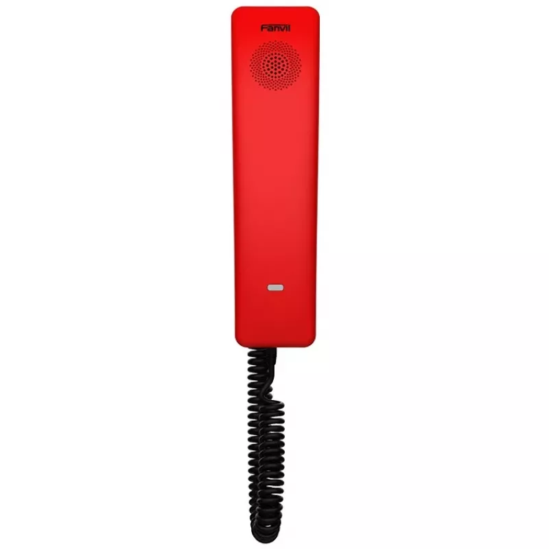 Fanvil Telefon H2U raudonas (H2U-R)