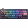 Ducky One 3 Mini klaviatūra, skirta žaidimams, USB, QWERTY, anglų k., mėlyna