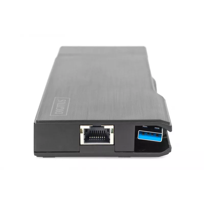 Digitus universali prijungimo stotelė, USB 3.0, kelioninė