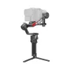 Rankinis kameros stabilizatorius DJI RS 4 Pro juodas anglies pluoštas 360° pasukamas
