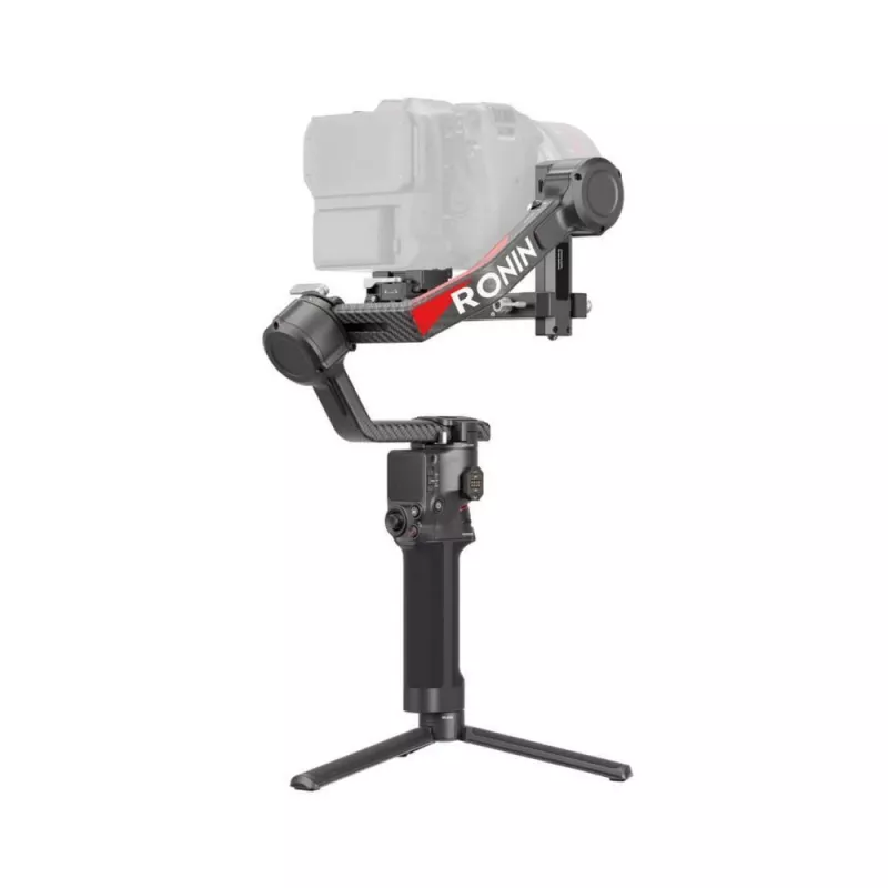 Rankinis kameros stabilizatorius DJI RS 4 Pro juodas anglies pluoštas 360° pasukamas