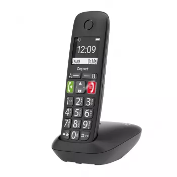 Analoginis / DECT telefonas Gigaset E290