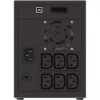 PowerWalker VI 2200 LCD/IEC nepertraukiamo maitinimo šaltinis (UPS) Line-Interactive 2,2 kVA 1200 W 6 kintamosios srovės lizdų