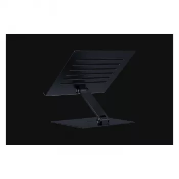 Nešiojamojo kompiuterio stovas Razer RC21-02330100-R3M1 reguliuojamo aukščio ergonomiškas dizainas nešiojamiesiems kompiuteriams