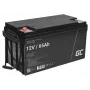Baterija Green Cell AGM28 pramoninė įkraunama sandari švino rūgštinė (VRLA) 12 V 65000 mAh, 1 vnt., 20 kg