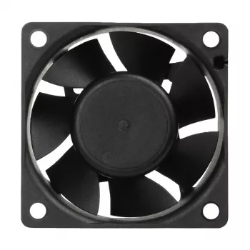 SilverStone FTF 60 mm PWM korpuso ventiliatorius - juodas