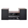 Mikro sistema Bluetooth RDS/ID3 žyma CD/MP3/USB/AUX/Laikrodžio žadintuvas