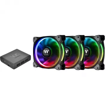 Thermaltake Riing Plus 14 ARGB TT Premium Edition 3 rinkinys 140 mm